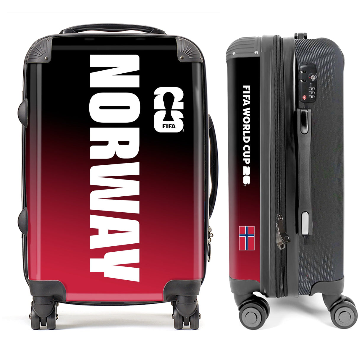 FIFA World Cup 2026™ Large Checked Luggage