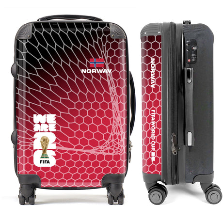 FIFA World Cup 2026™ Medium Checked Luggage
