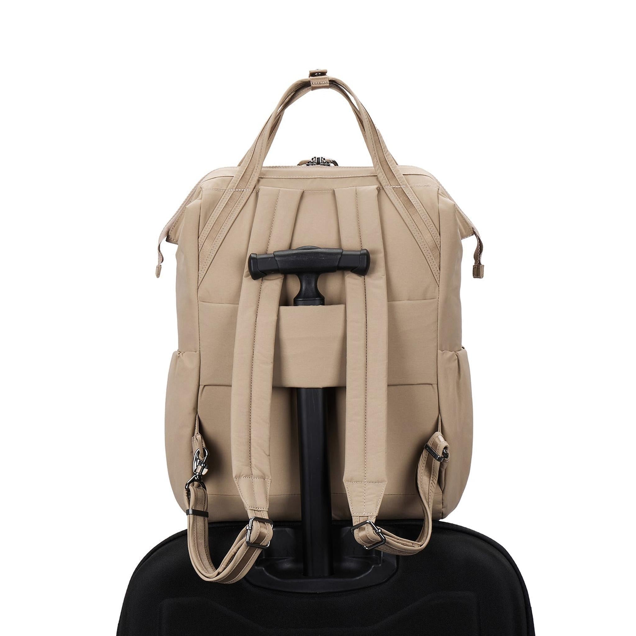Pacsafe CX Backpack – Luggage Pros