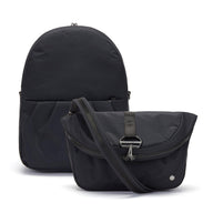 Pacsafe Citysafe CX Anti-Theft Convertible Backpack - Black