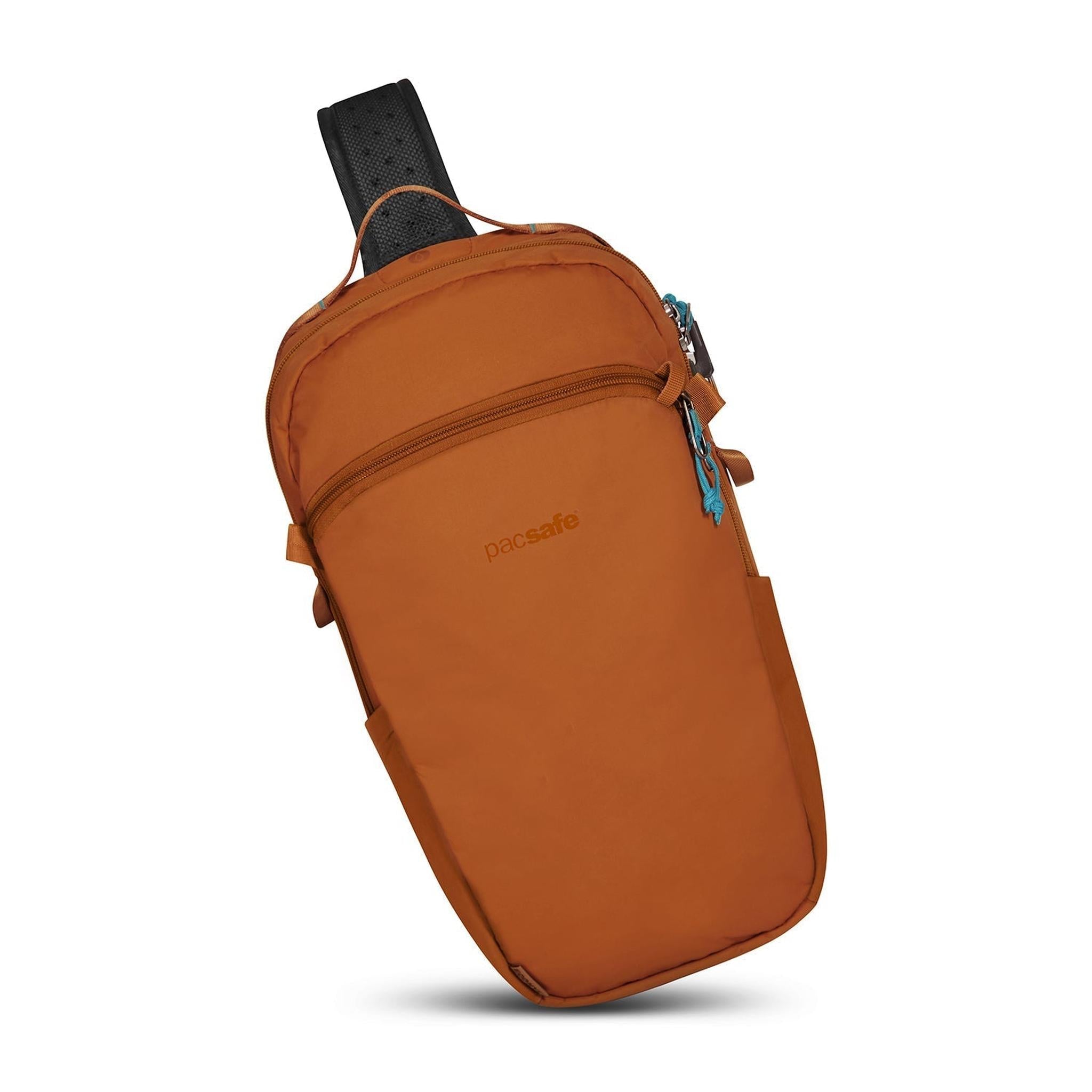 ゆっこ Pacsafe Eco 12L Anti-Theft Sling Backpack – Luggage Pros