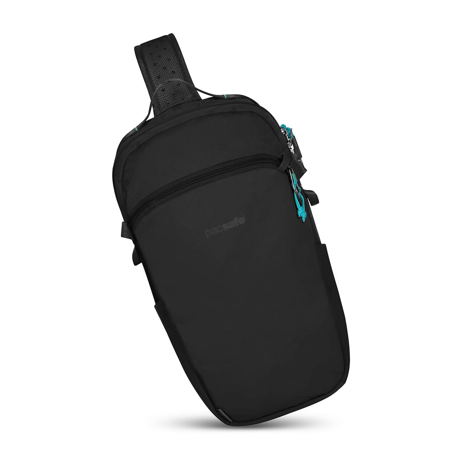anti theft hiking backpack Pacsafe Eco 12L Anti-Theft Sling Backpack – Luggage Pros