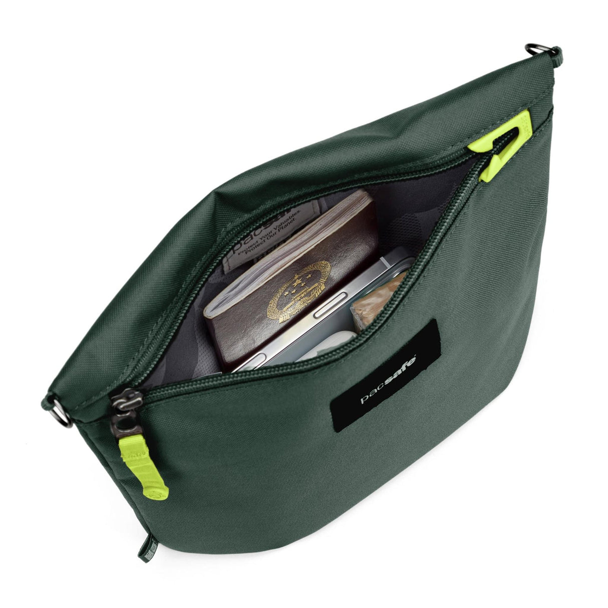 Pacsafe GO Crossbody Pouch