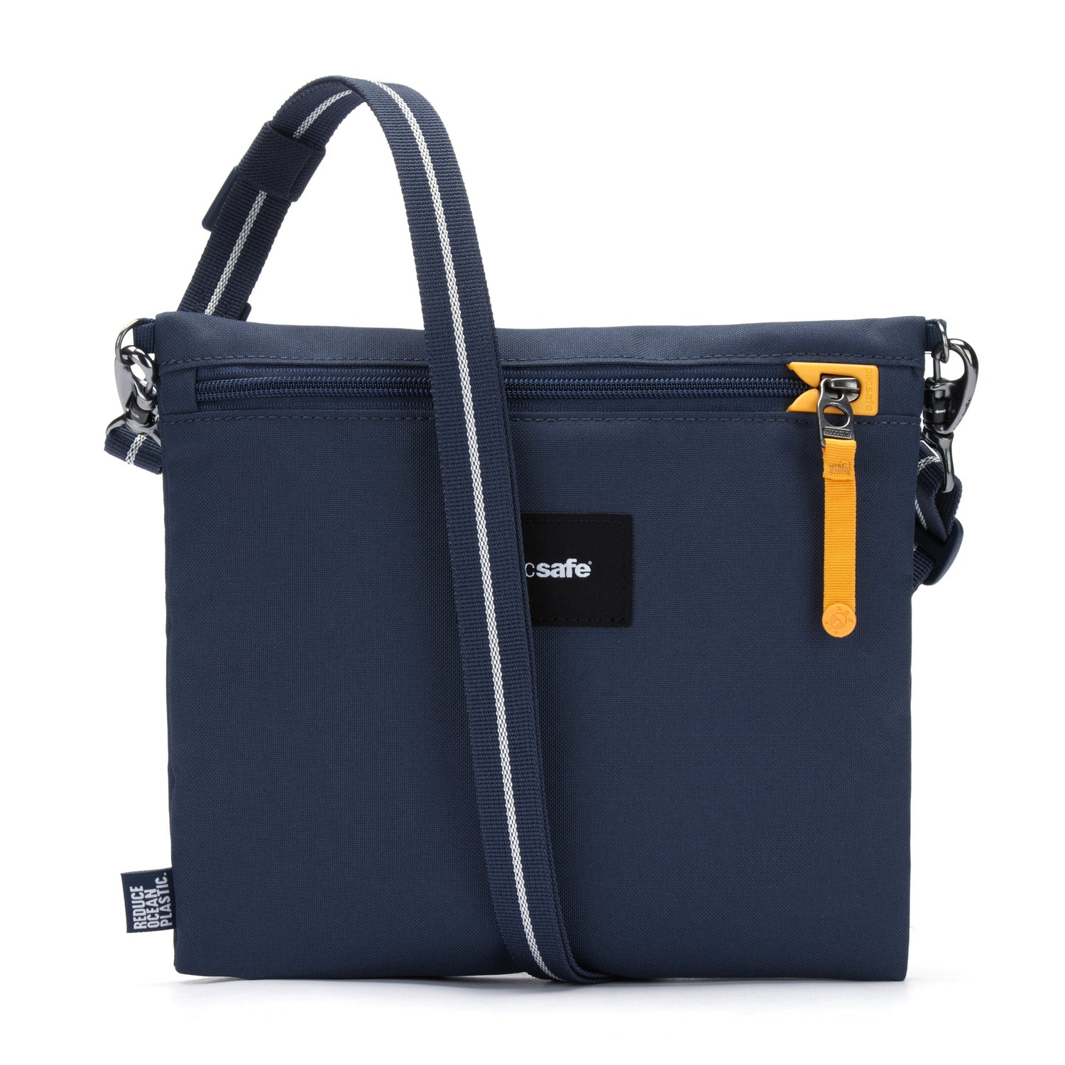 Pacsafe GO Crossbody Pouch (Coastal Blue) Pacsafe GO Crossbody Pouch (Coastal Blue)