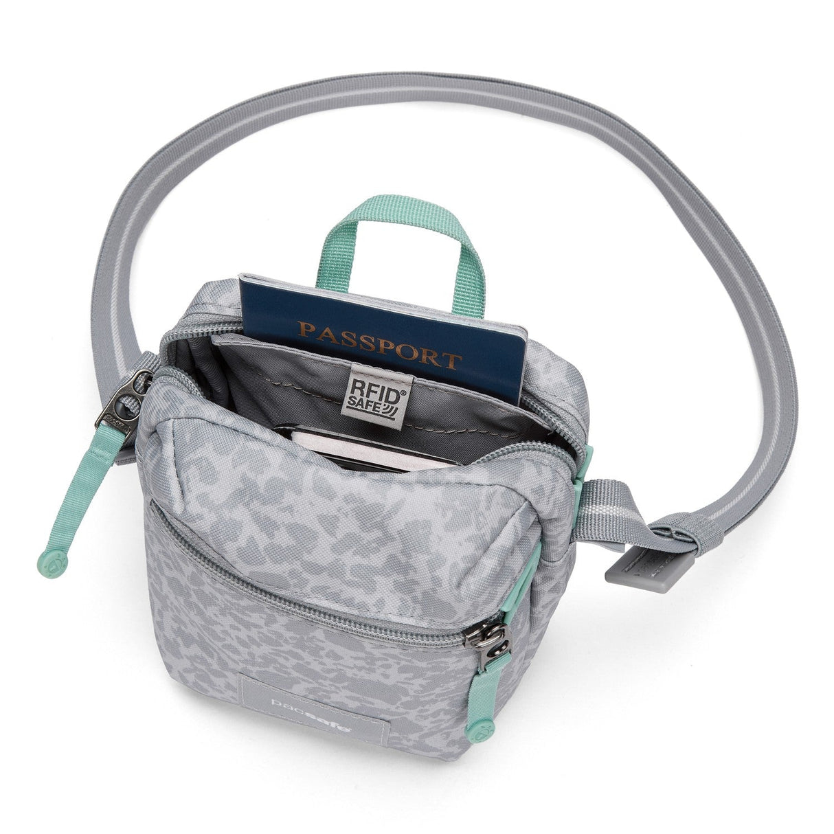 Pacsafe GO Micro Crossbody