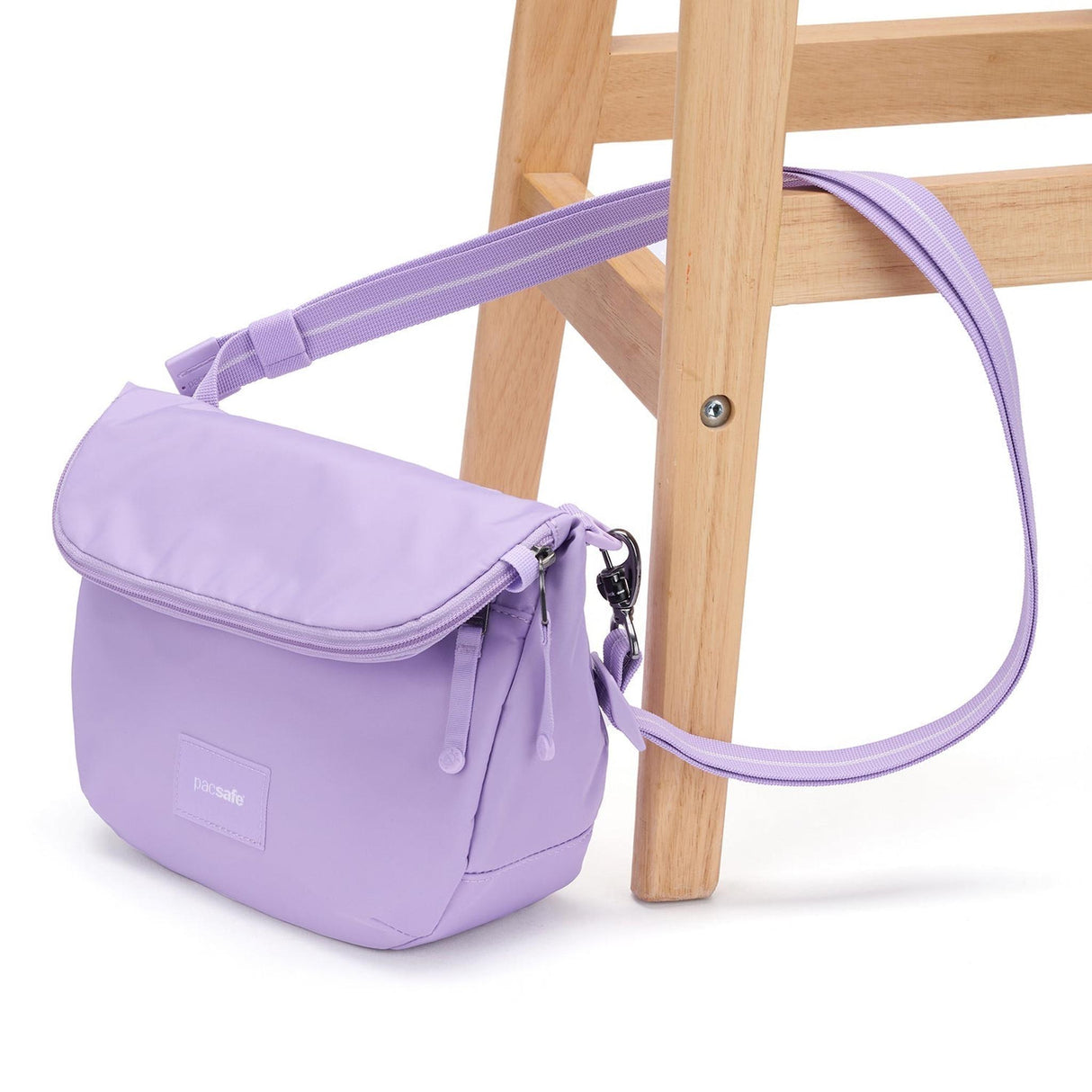 Pacsafe GO Saddle Crossbody