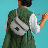 Pacsafe GO Saddle Crossbody