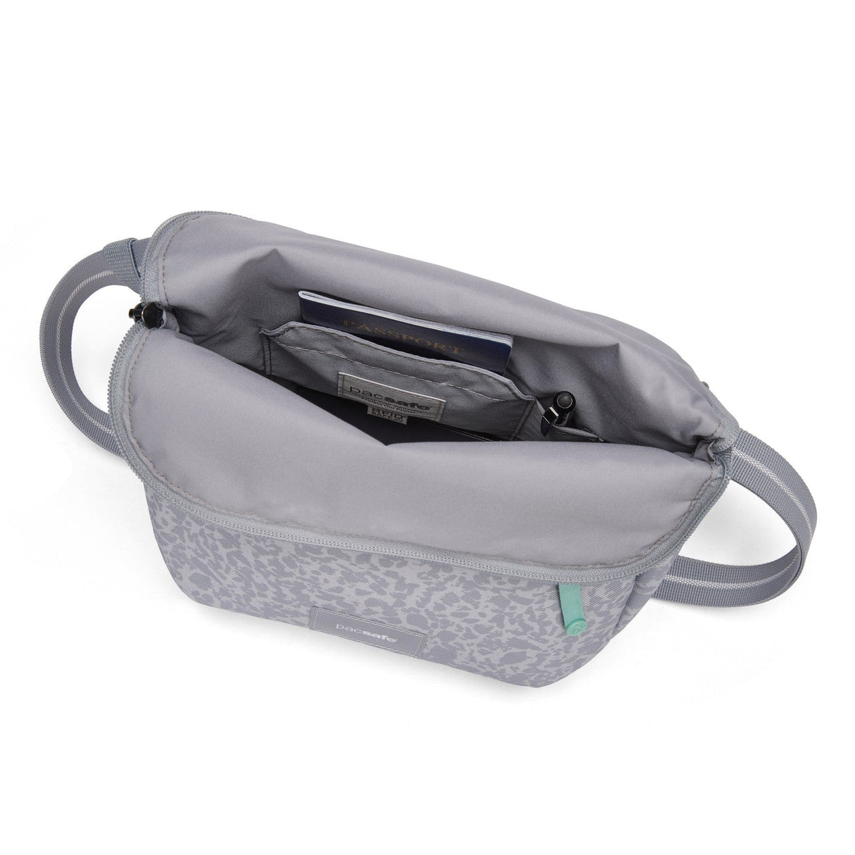 Pacsafe GO Saddle Crossbody