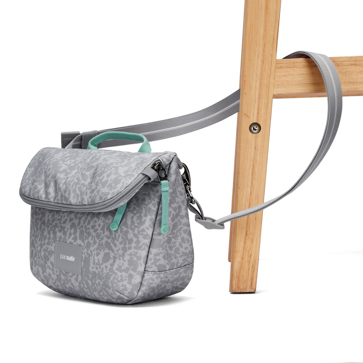 Pacsafe GO Saddle Crossbody
