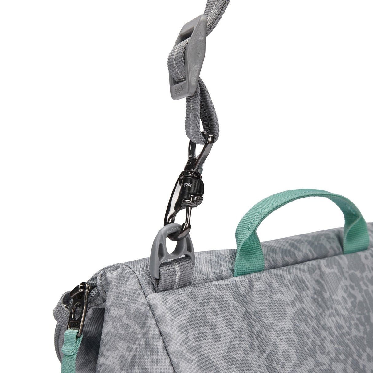Pacsafe GO Saddle Crossbody