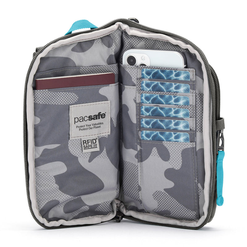 Pacsafe GO Tech Crossbody
