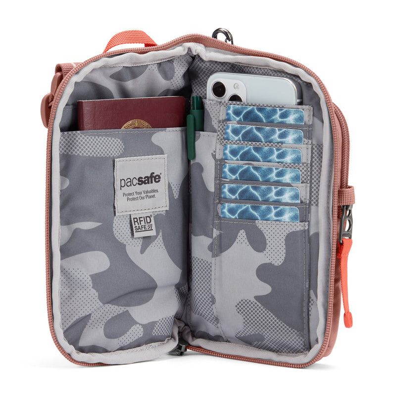 Pacsafe GO Tech Crossbody