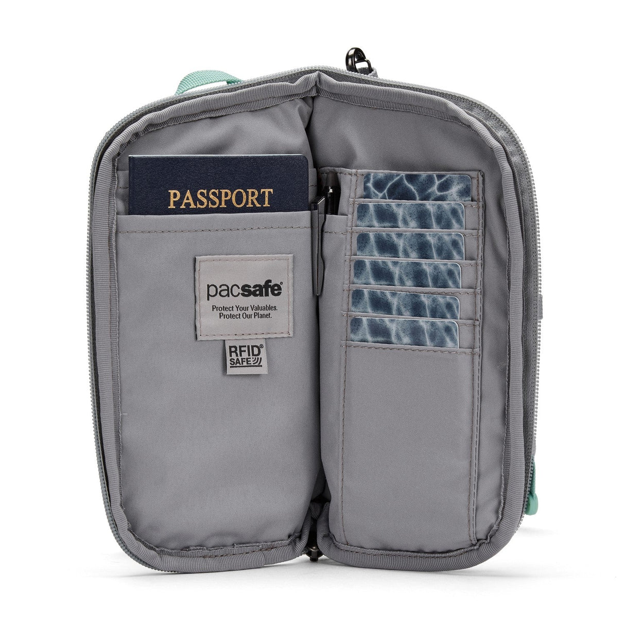 Pacsafe GO Tech Crossbody