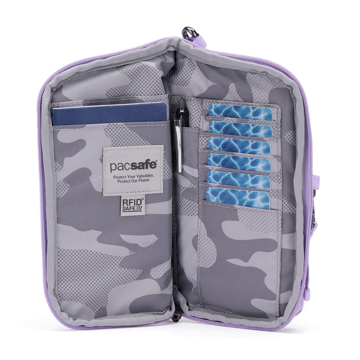 Pacsafe GO Tech Crossbody