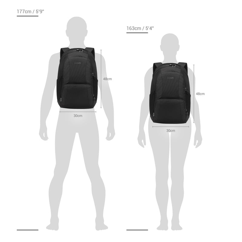 Pacsafe Metrosafe LS450 Anti-Theft 25L Backpack