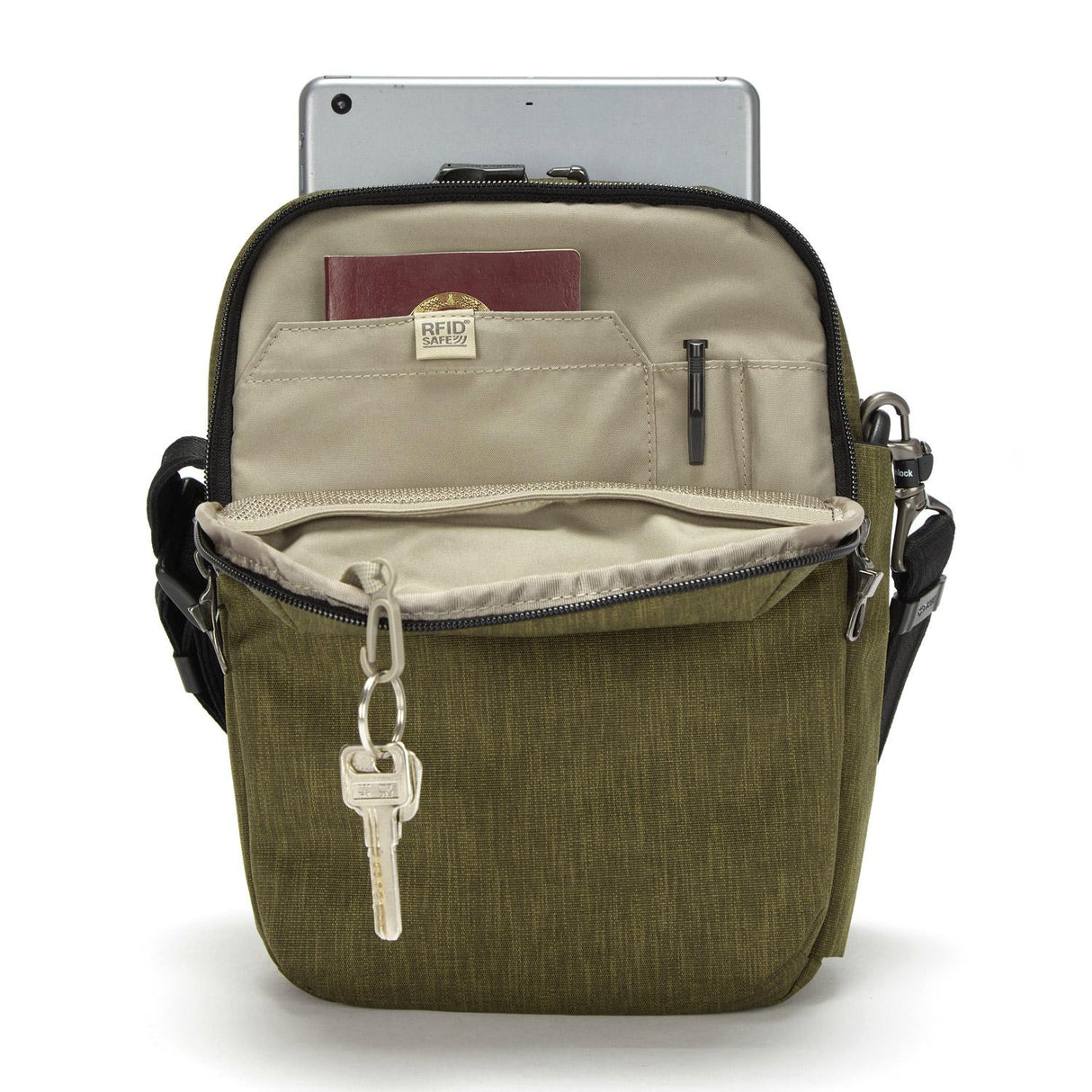 Pacsafe Metrosafe X Anti-Theft Vertical Crossbody