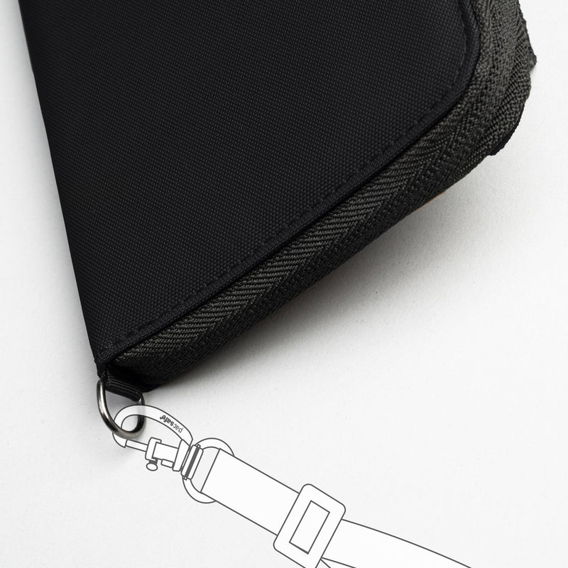 Pacsafe RFIDSafe Compact Travel Organizer