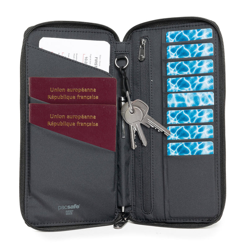 Pacsafe RFIDSafe Travel Wallet