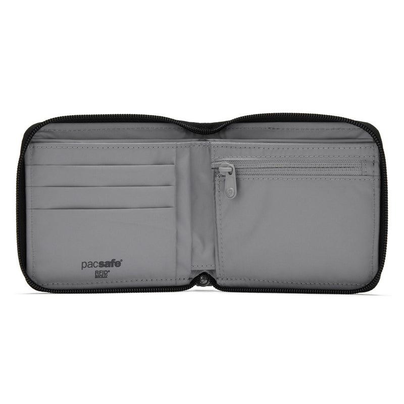 Pacsafe RFIDsafe Zip Around Wallet