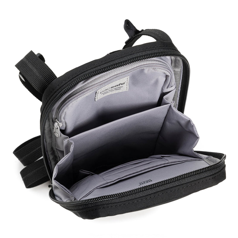 Pacsafe Rfidsafe Tech Crossbody