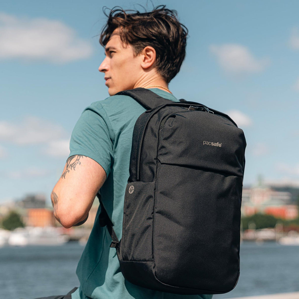 Pacsafe V 20L City Backpack