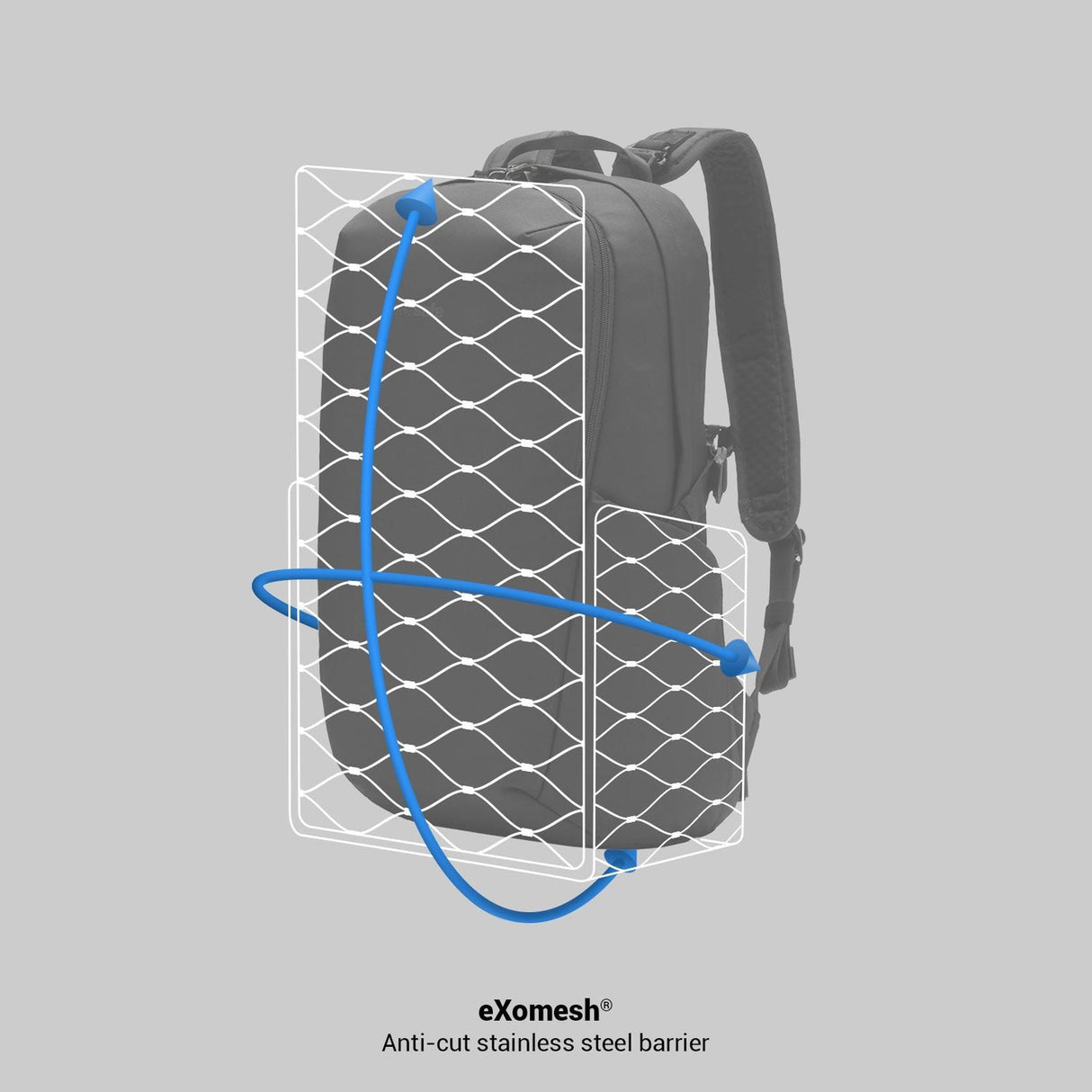 Pacsafe V 24L Anti-Theft Active Backpack