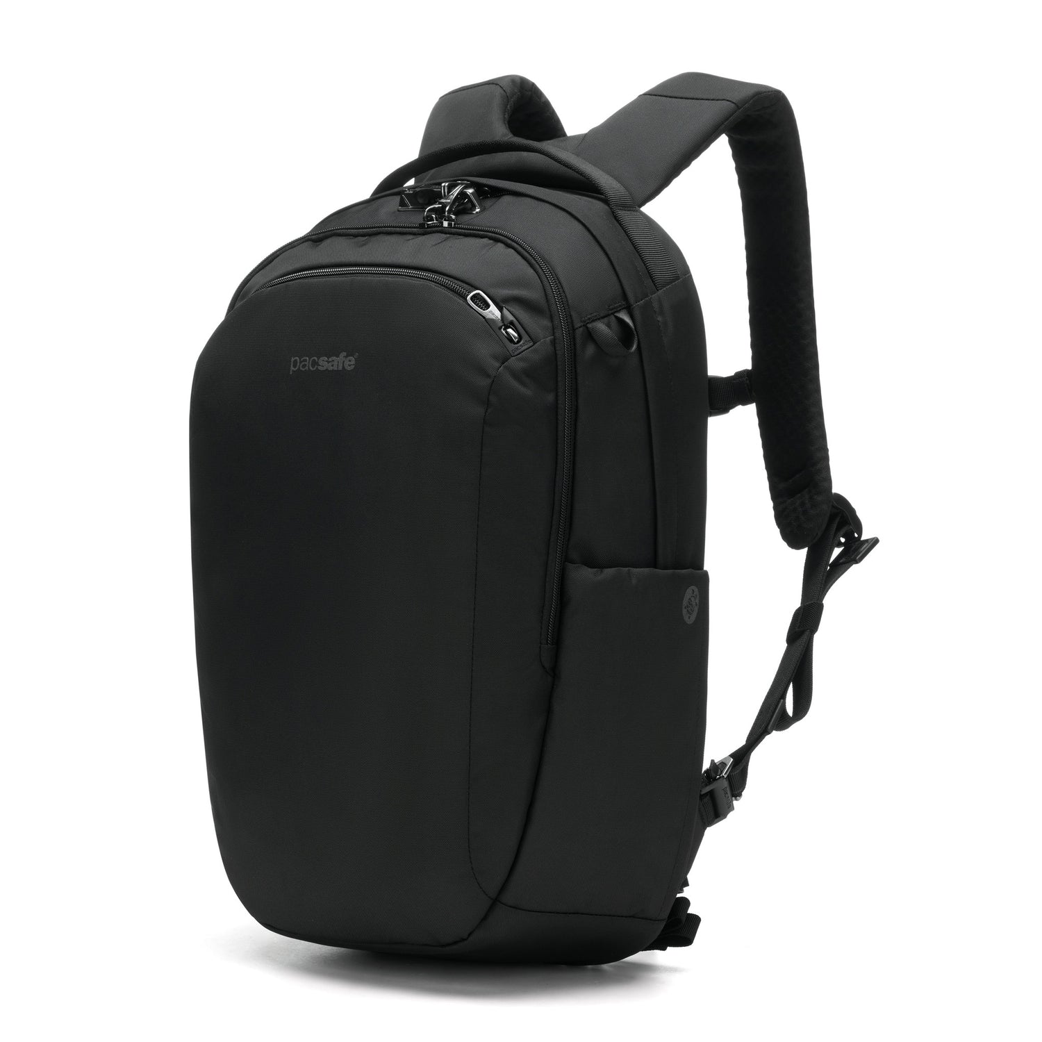 antitheft travel backpack Pacsafe V 26L Tour Backpack – Luggage Pros