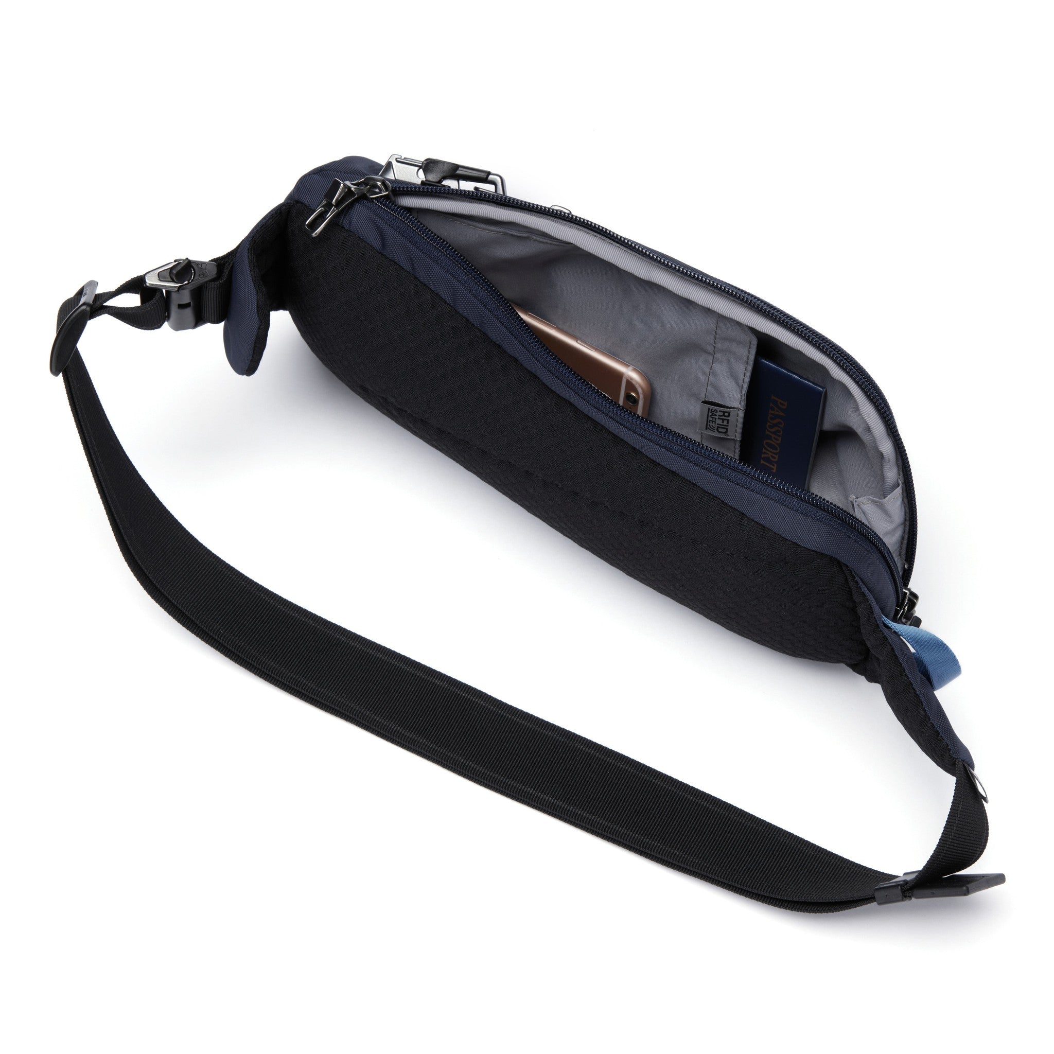 Pacsafe V Anti-theft Action Sling Pack – Luggage Pros