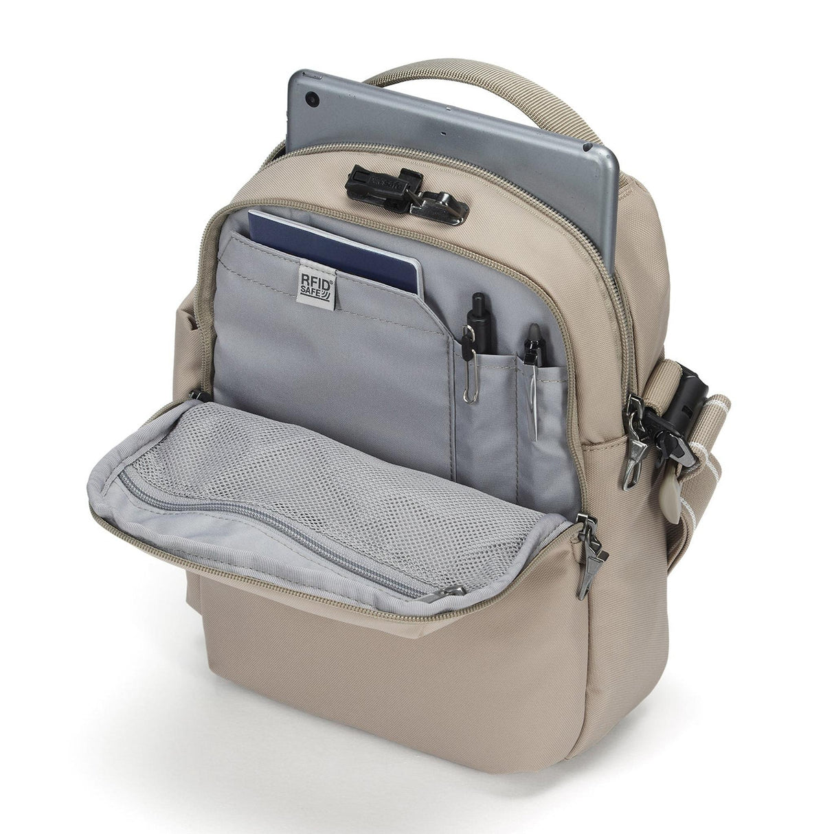 Pacsafe V Tour Crossbody