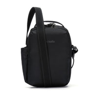 Pacsafe V Tour Crossbody - Jet Black