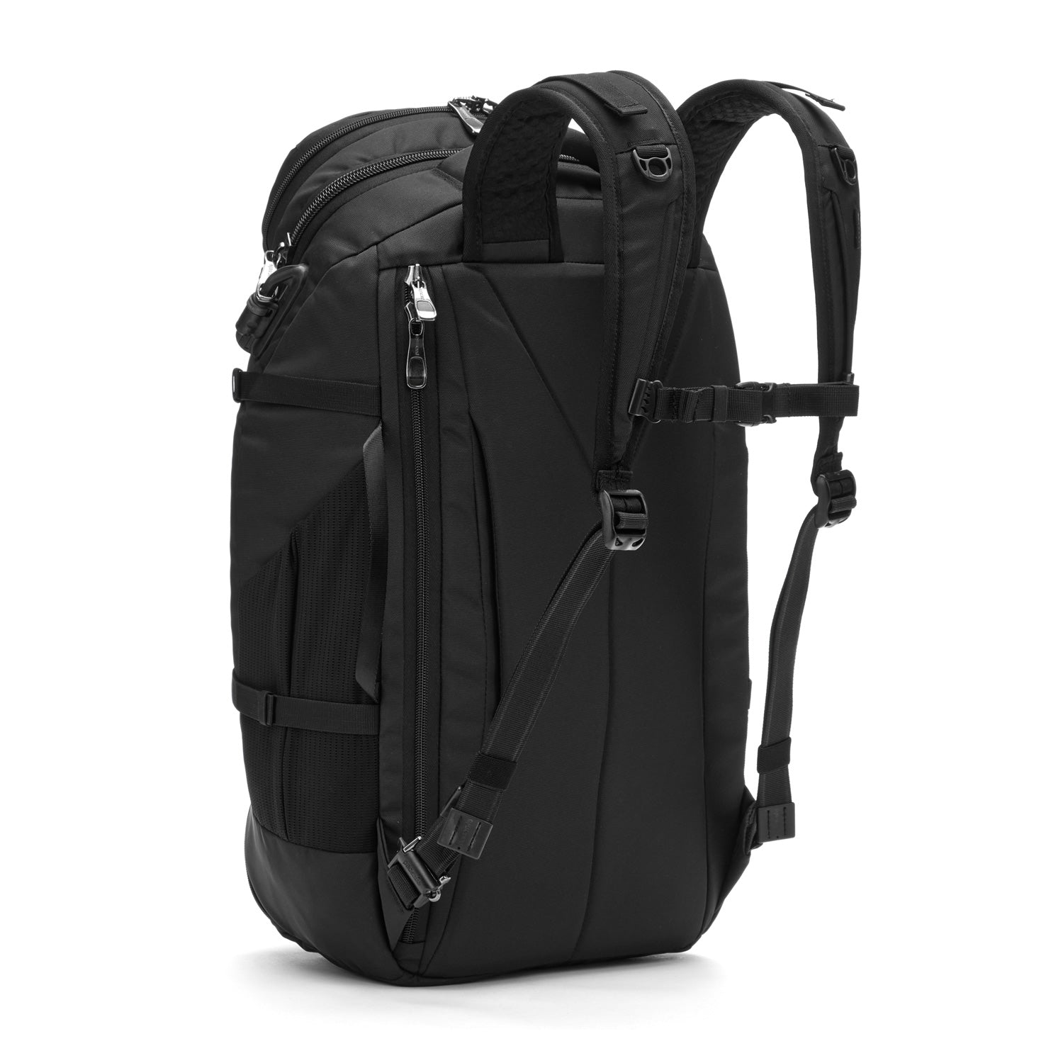 anti theft travel backpack innovation protech HyperPack Pro 22L Slim with 'Find My' Compatibility The Targus Pro Urban Anti-Theft Backpack XD