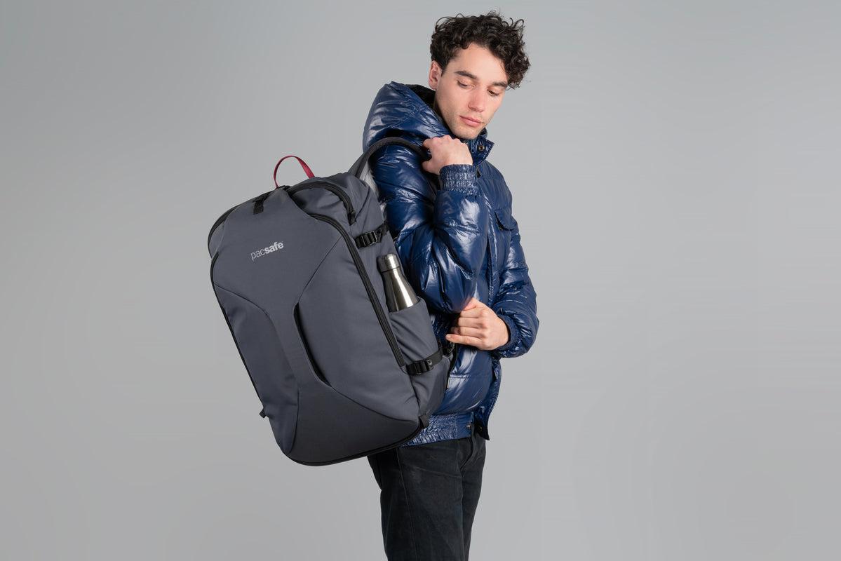 Pacsafe Venturesafe EXP45 Carry-On Travel Pack – Luggage Pros