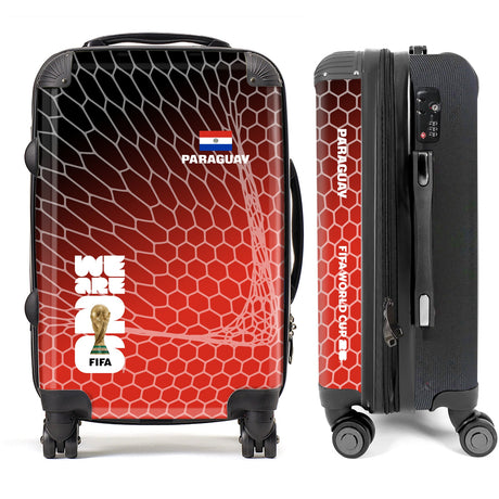 FIFA World Cup 2026™ Medium Checked Luggage