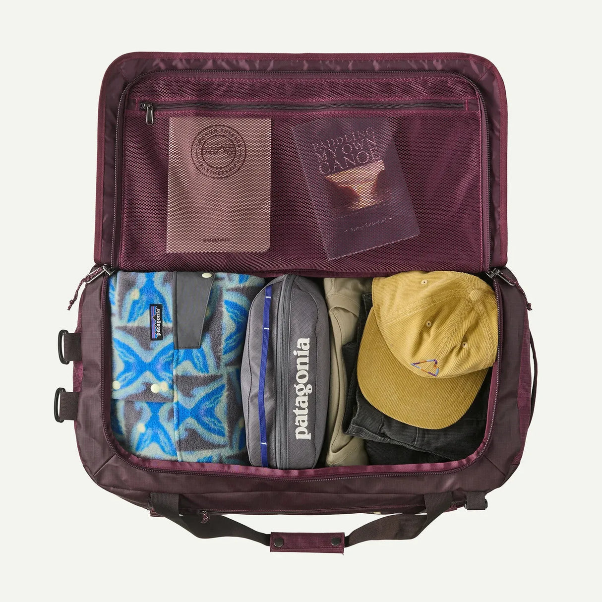 Patagonia Black Hole Duffel 55L