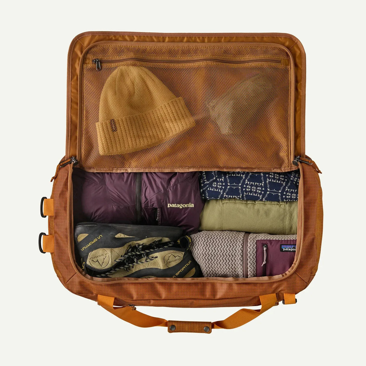 Patagonia Black Hole Duffel 55L