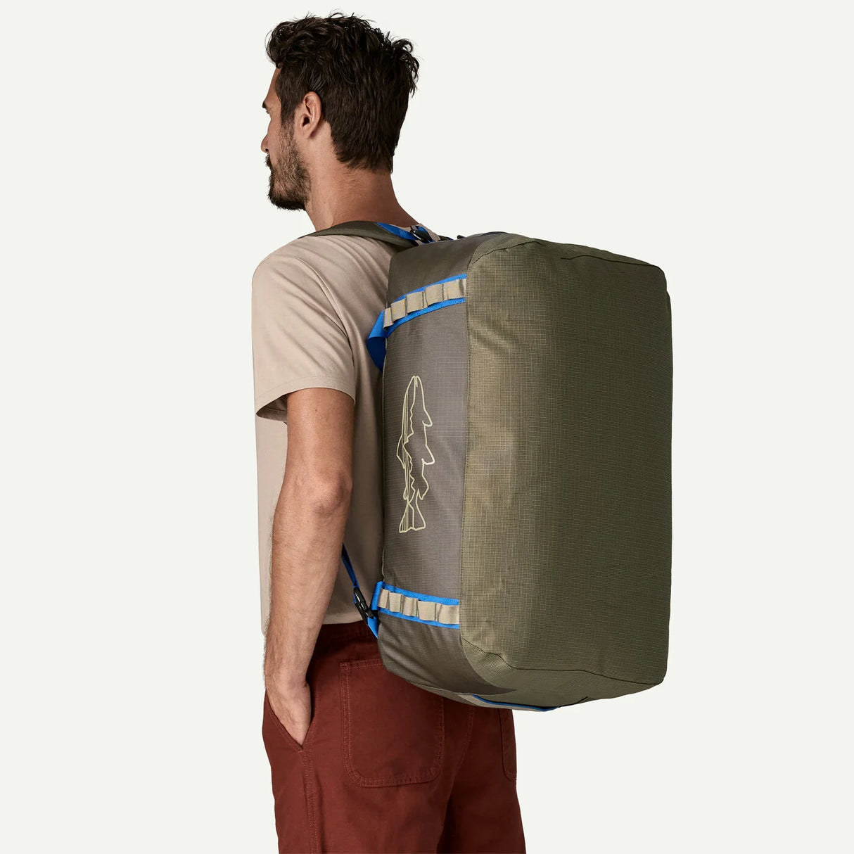 Patagonia Black Hole Duffel 55L