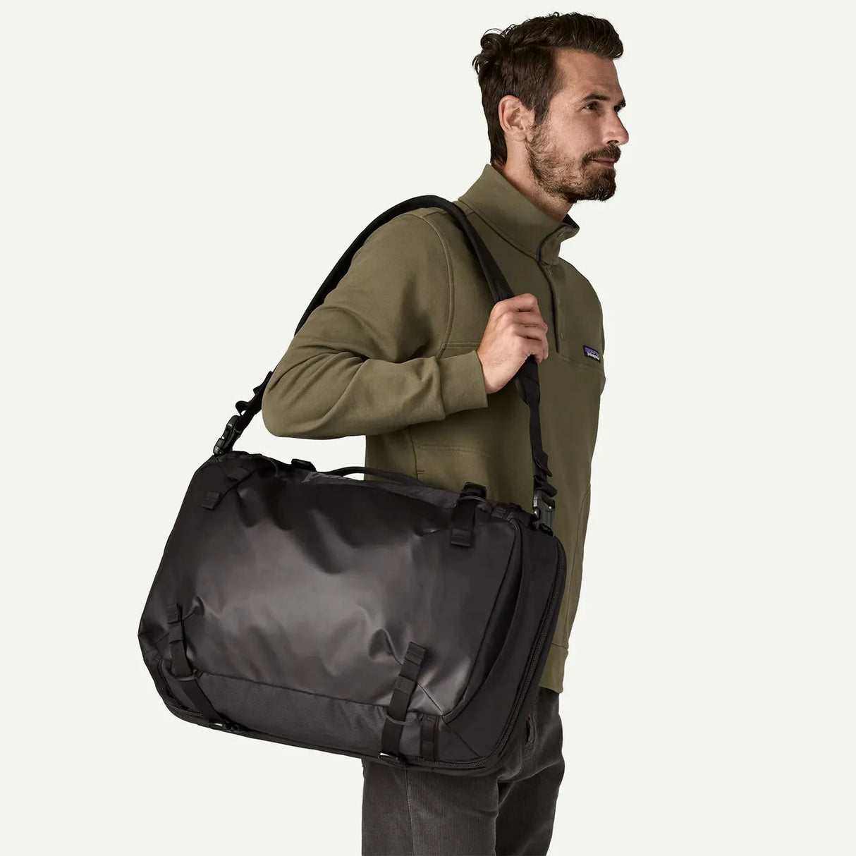 Patagonia Black Hole MLC Convertible Travel Backpack 45L – Luggage Pros