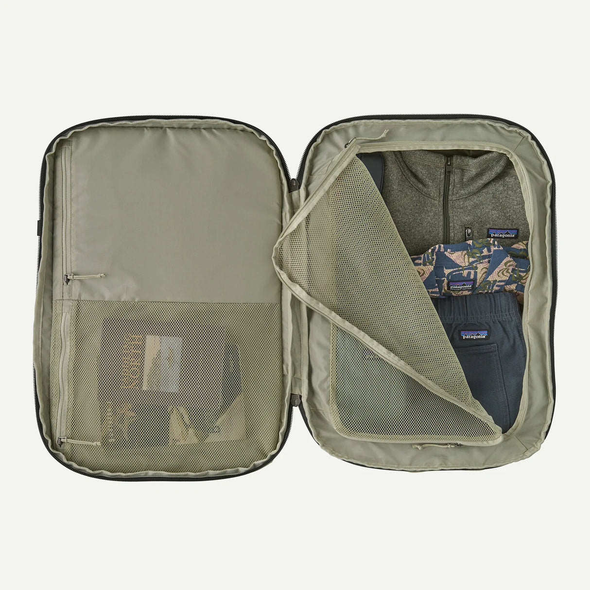 Patagonia Black Hole MLC Convertible Travel Backpack 45L