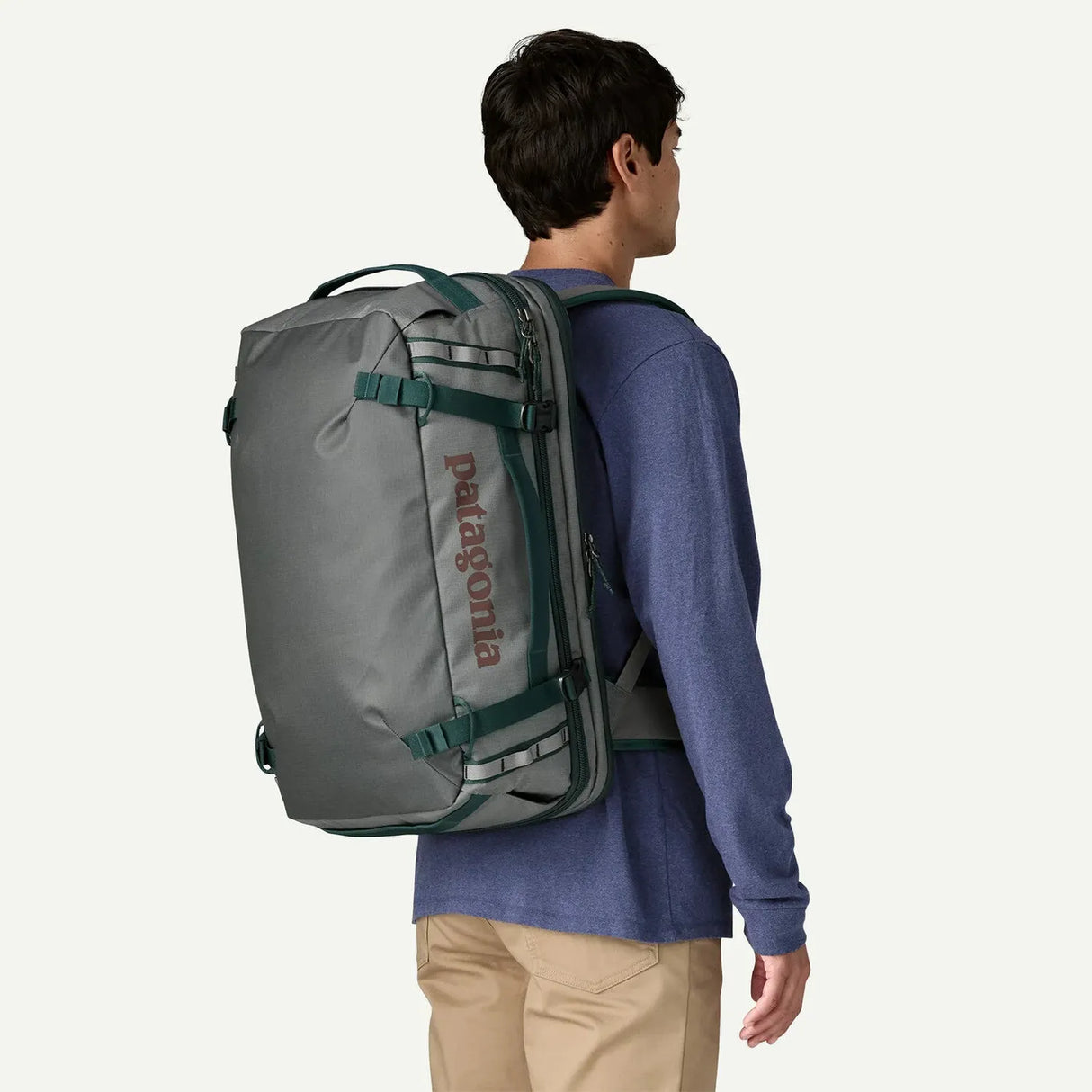 Patagonia Black Hole MLC Convertible Travel Backpack 45L – Luggage Pros