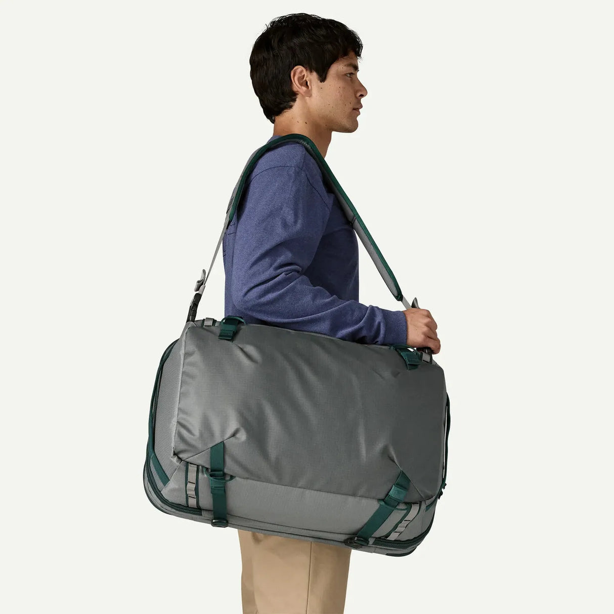 Patagonia Black Hole MLC Convertible Travel Backpack 45L – Luggage Pros