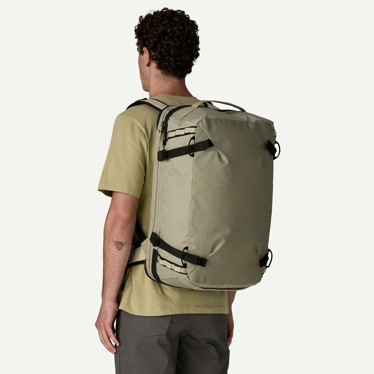 Patagonia Black Hole MLC Convertible Travel Backpack 45L