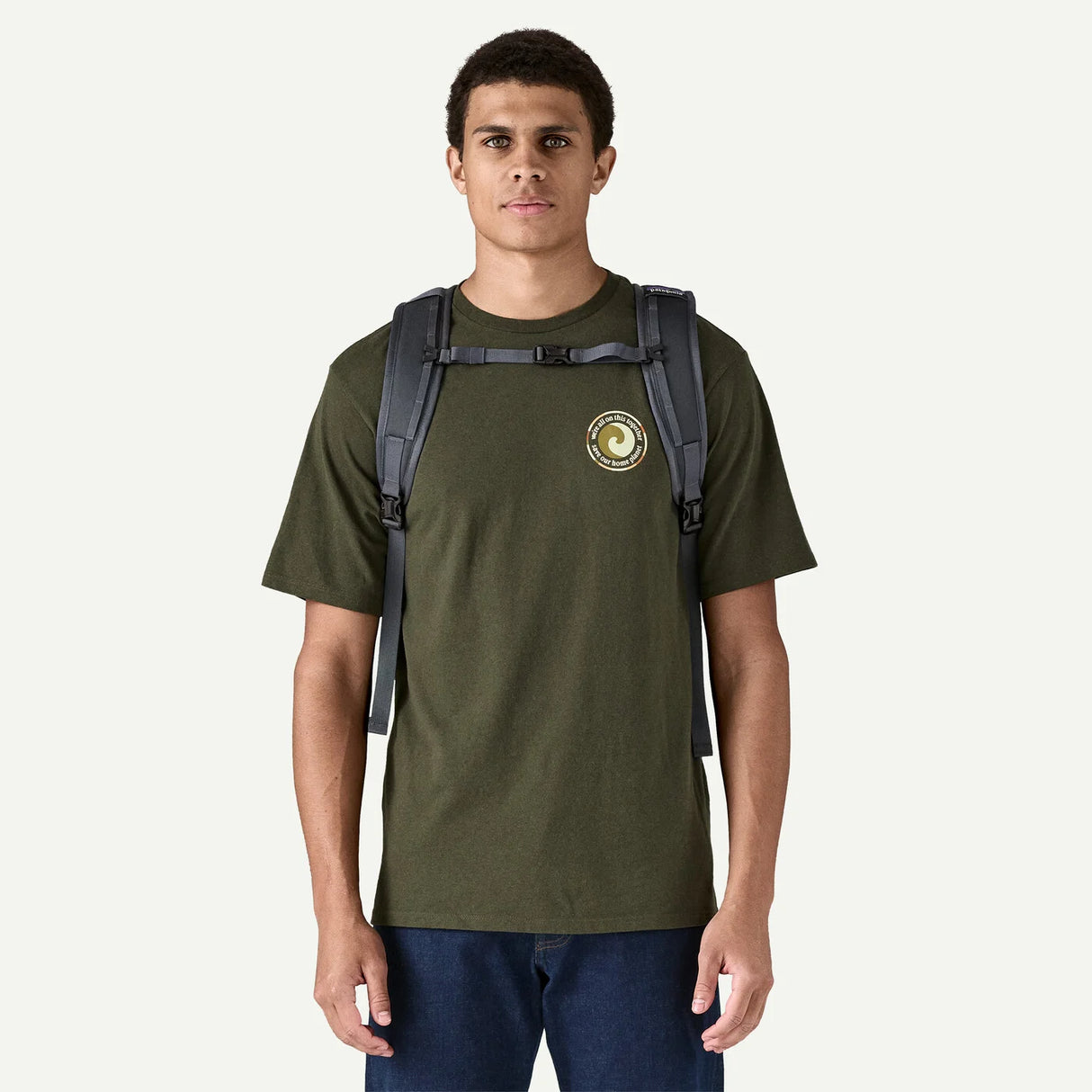 Patagonia Black Hole Micro MLC Backpack 22L