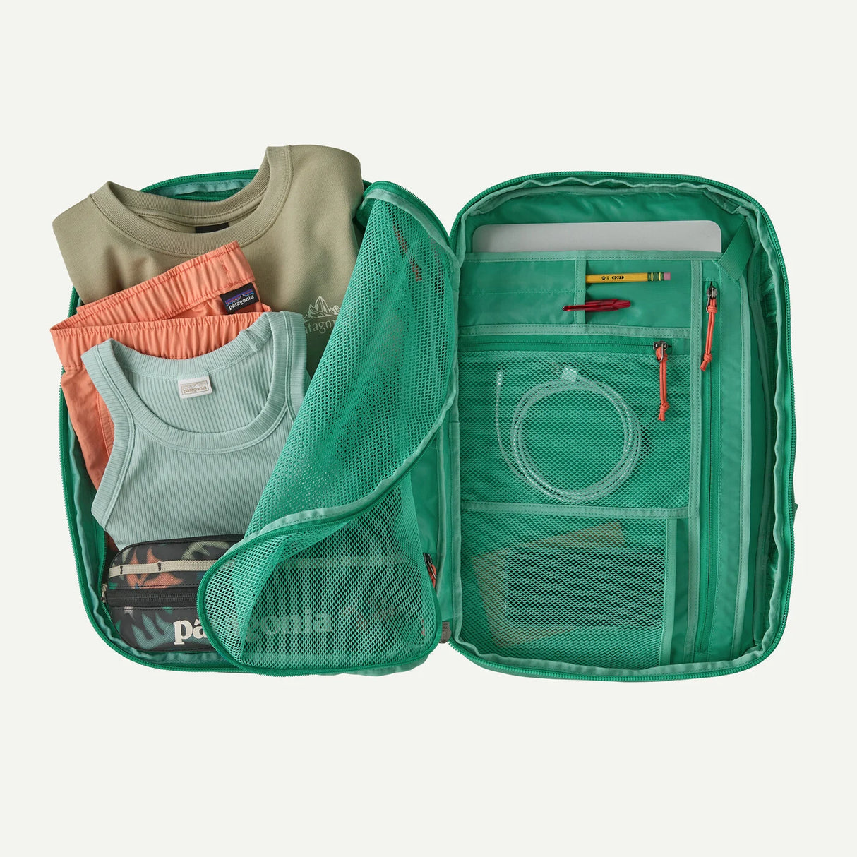 Patagonia Black Hole Micro MLC Backpack 22L