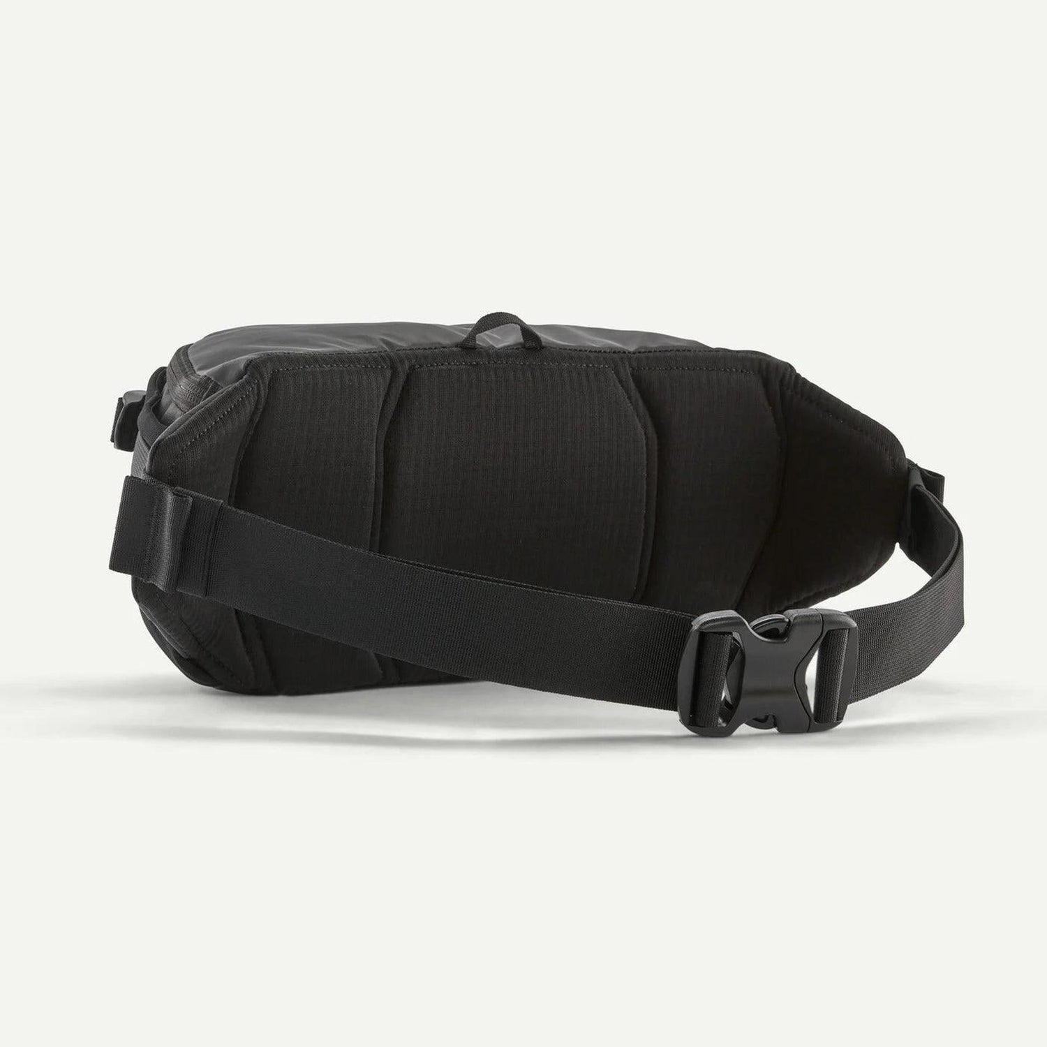 patagonia black messenger bag Patagonia Black Hole Waist Pack 5 L Black