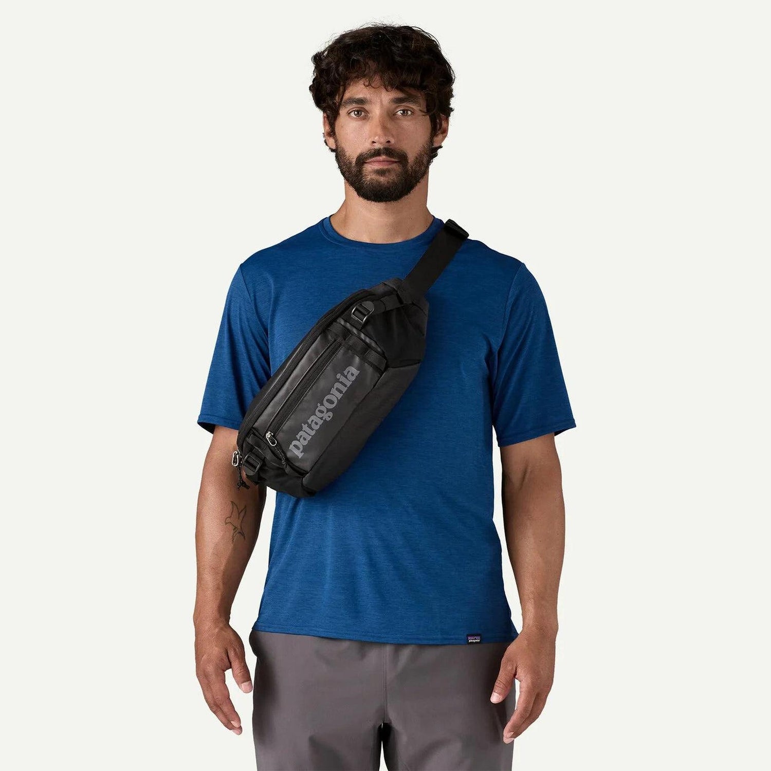 Patagonia Black Hole Waist Pack 5 L Black