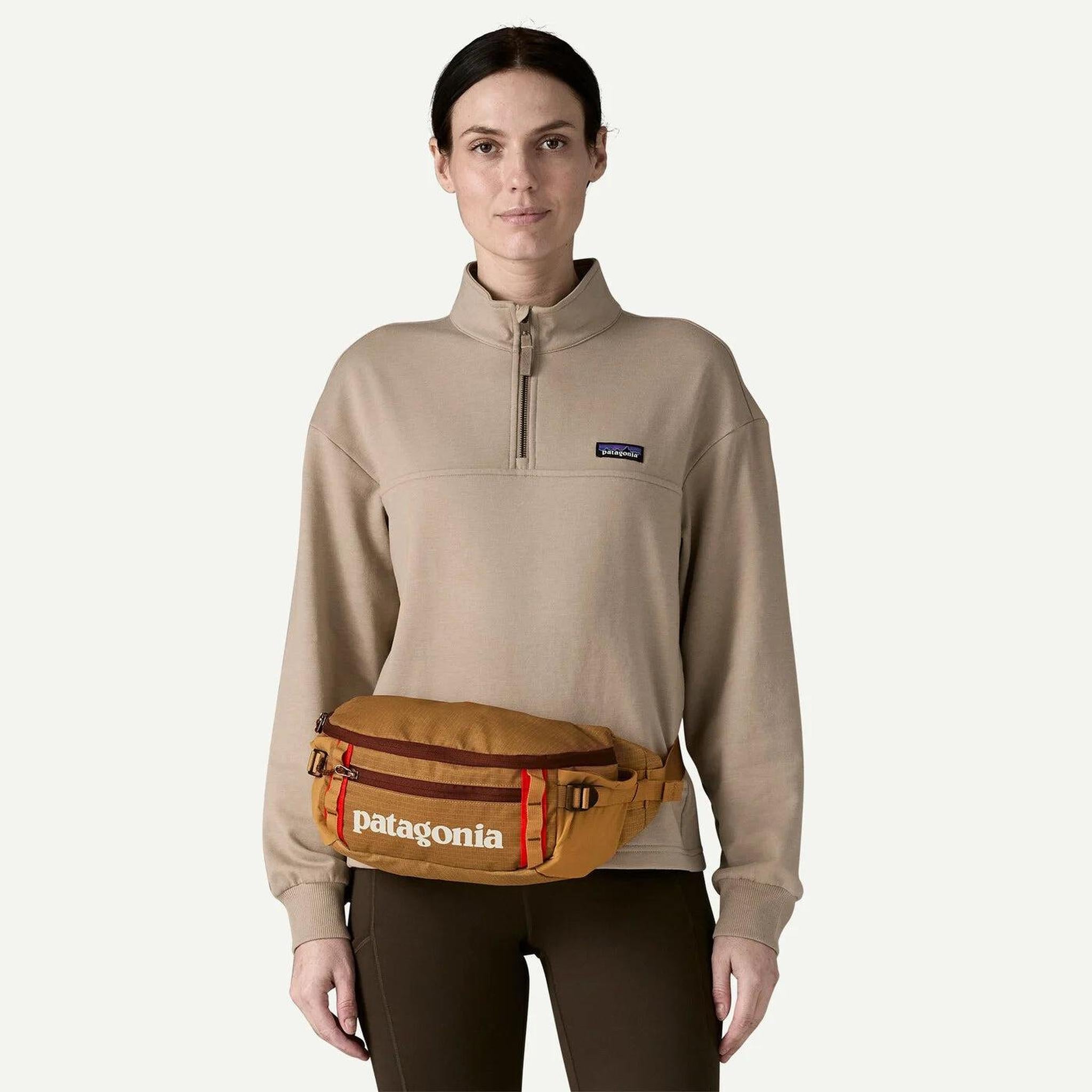 Patagonia Black Hole Waist Pack 5L – Luggage Pros