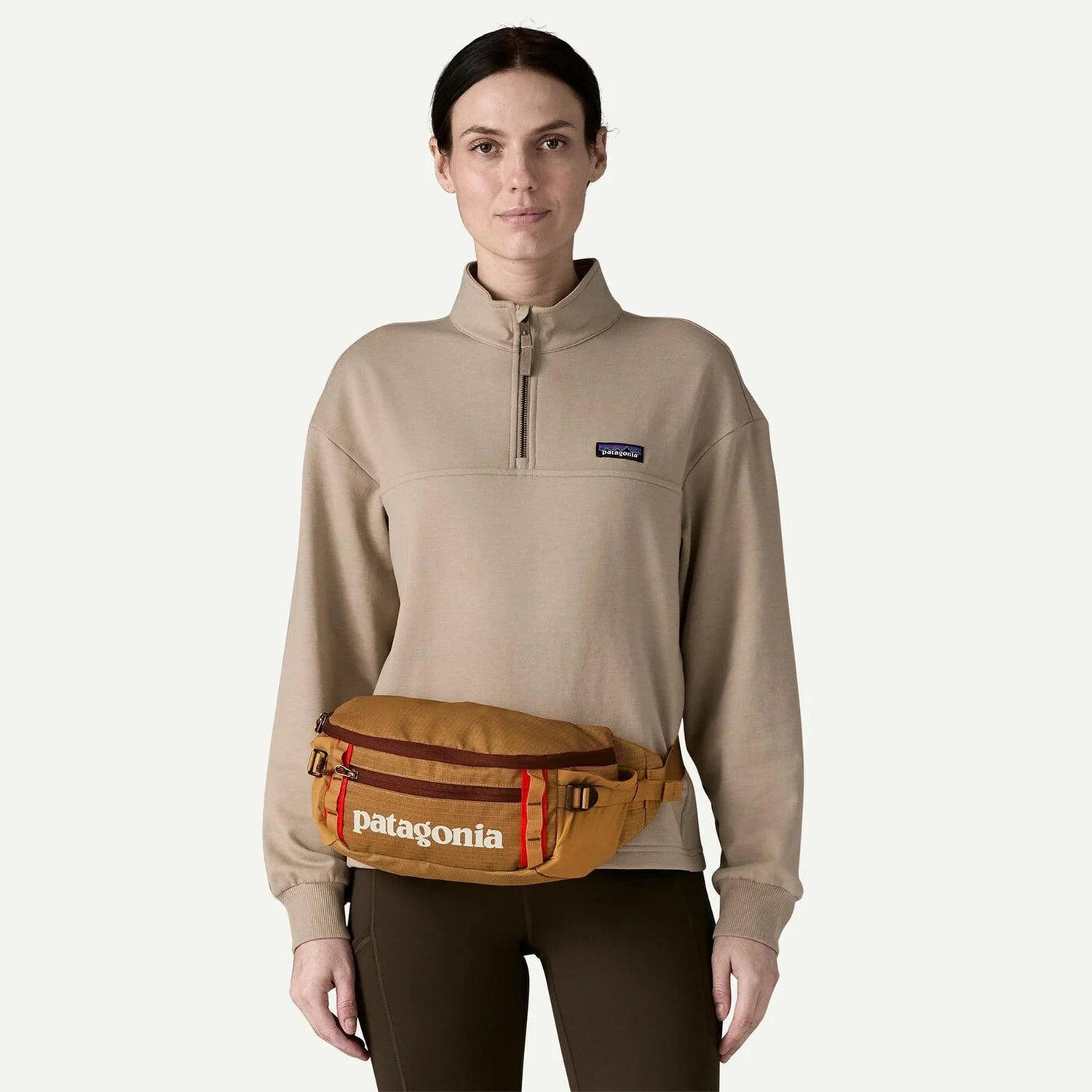 Patagonia Black Hole Waist Pack 5 L Black Patagonia Black Hole Waist Pack 5 L Black