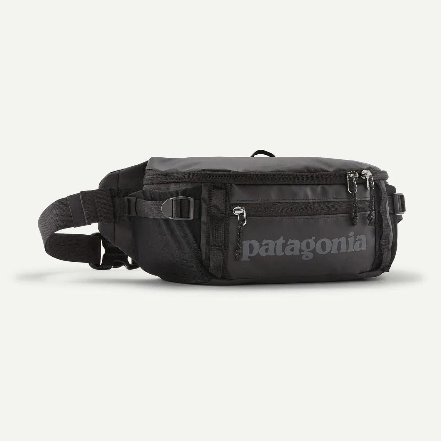Patagonia Black Hole Waist Pack 5 L Black