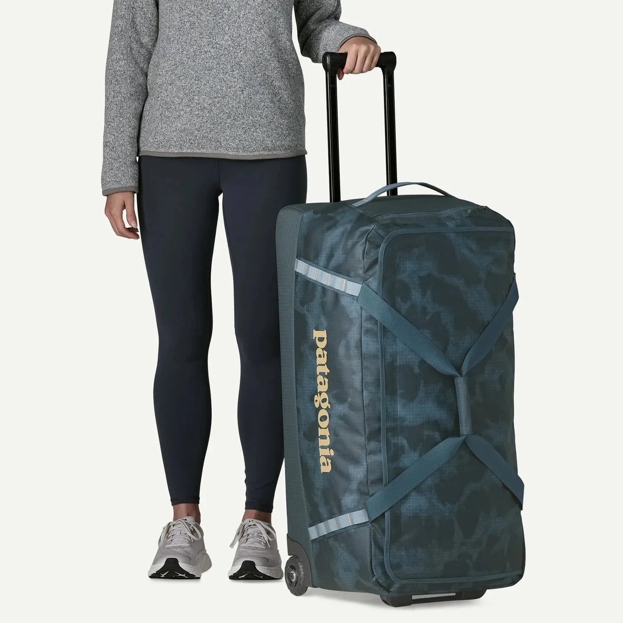 Patagonia Black Hole Wheeled Duffel 100L