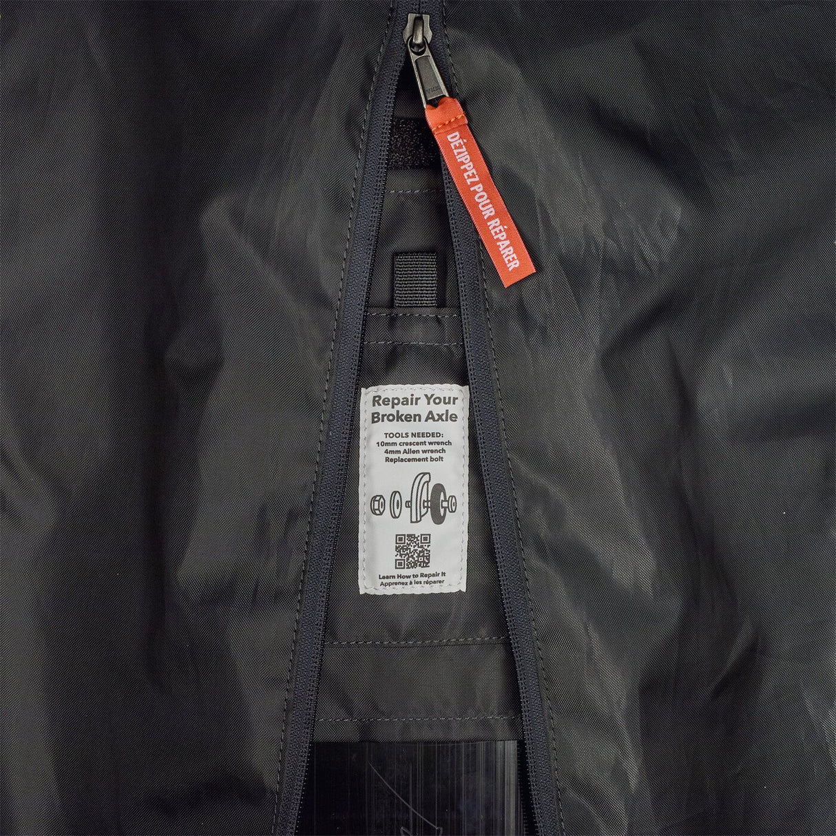 Patagonia Black Hole Wheeled Duffel 40L